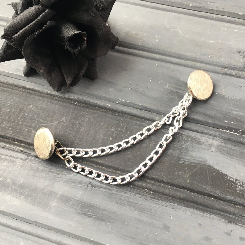 Vintage Button Extension